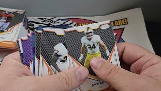 2024 Sage Football Maga Box 4 Autos [upl. by Nevile400]