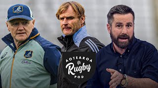 Can Joe Smidts Wallabies dismantle the All Blacks  Aotearoa Rugby Pod [upl. by Cammie]