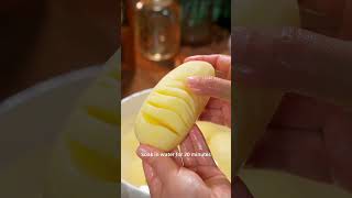 MidAutumn Festival Food Lantern Potatoes chinesecuisine foodtutorial cooking [upl. by Dachia]