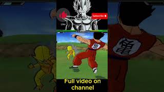 Can Yamcha Defeat 5 Saibamen Ultimate Revenge Battle on Hardest Difficulty  Tenkaichi 4 U [upl. by Verlee]