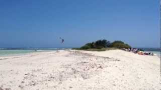 Youri ZOON jump over Mbkué island in New Caledonia [upl. by Okia]