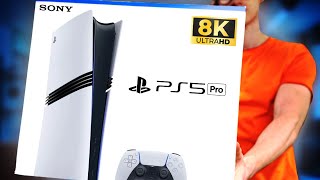 Watch This BEFORE You Buy the NEW PS5 Pro [upl. by Blodget]