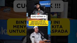 BINTANG TAMU INI MENYADARKAN KITA UNTUK TETAP WASPADA [upl. by Leann]