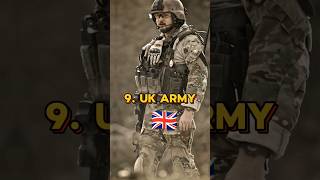 Top 10 world most dangerous armyTop 10 best armyWorld best ArmyWorld Army Ranking top10 army [upl. by Wat]