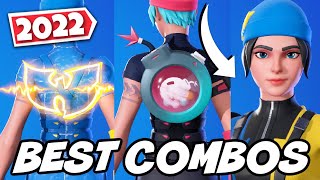 BEST COMBOS FOR WILDCAT SKIN ALL STYLES2022 UPDATED  Fortnite [upl. by Jacobson]