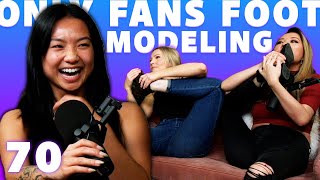 Successful OnlyFans Model Gives Us Tips ft Cattien Le  Ep 70  Big Mood [upl. by Berkly]