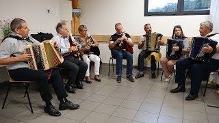 Patricia CAUMON mariage Patou Ludo oct 2018 2 [upl. by Ennailuj]