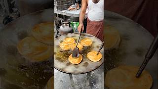 Laccha Porota Making reelsviral reels instagram viral trending food foryou Foodie [upl. by Aldercy]