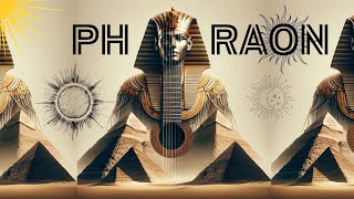 Hirad Sagheb  Pharaon Egyptian Themed Classical Guitar Instrumental  Official Music Video [upl. by Unhsiv]