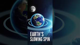 Why Earths Days Are Gradually Getting Longer [upl. by Adalheid]