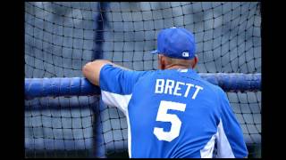 Becoming George Brett  The Legacy [upl. by Osnofedli852]