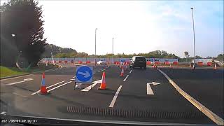 Doxey Road Bridge [upl. by Barrington874]