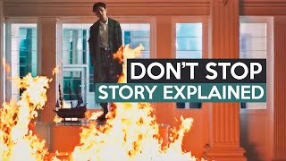 ATEEZ DON’T STOP Explained MV Breakdown  Connections to the Storyline ATEEZ Theory [upl. by Fritze]