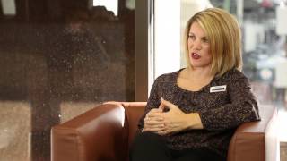 Kiri Barfoot interview Careers for young people in real estate Barfoot amp Thompson [upl. by Okire]