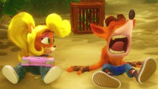 Crash Bandicoot 2  Full Game Walkthrough N Sane Trilogy [upl. by Anoyi652]