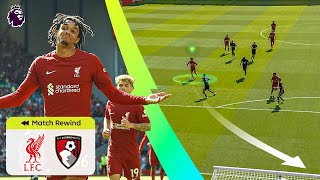 When Liverpool Scored NINE  Liverpool v Bournemouth  Classic Premier League Highlights [upl. by Narod]