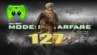 MODERN WARFARE 2  127  Bailout Battle ohne G18 «» Lets Play Modern Warfare 2  HD [upl. by Dnomra96]