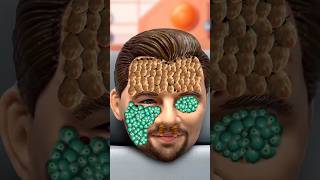 ASMR remove dog ticks from Leonardo Dicaprio  severely injured treatment [upl. by Salim]