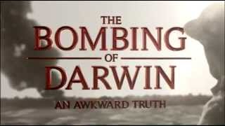 The Bombing Of Darwin An Awkward Truth  History Channel DVD [upl. by Ala]