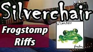 SILVERCHAIR  Frogstomp Riffs Full Album [upl. by Ttoille580]