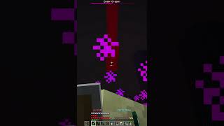 minecraft gaming Der Enderdrache [upl. by Hcire821]