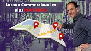 Où acheter des Murs Commerciaux amp Comment investir dans un local commercial [upl. by Jamnes]