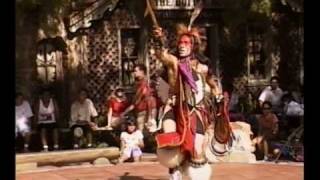 Native American  Traditional War Dance [upl. by Retla500]