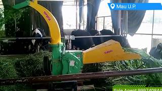 Chaff cutter 40 max 75 hp motor opt max ☎️ 18003093852 [upl. by Dominica547]