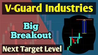 V Guard Industries Share Latest News  VGuard Industries Share Analysis  V Guard Share Target [upl. by Refinnej581]