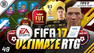 FIFA 17 ULTIMATE ROAD TO GLORY 49  BEAST IS BACK [upl. by Lig]