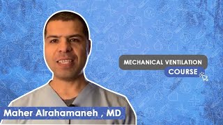 Mechanical ventilation 65 Permissive hypercapnia [upl. by Meeharb]