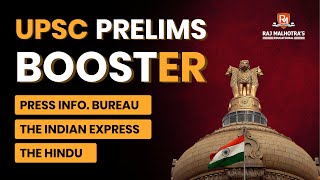 5th October  Prelims Booster  Current Affairs  UPSC  IAS  IAS 2025 Hindi  English [upl. by Essilrahc]