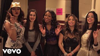 Fifth Harmony  Tour Diaries with Fifth Harmony Episode 3 [upl. by Fransen571]