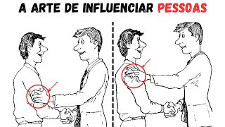 COMO FAZER AMIGOS E INFLUENCIAR PESSOAS Resumo CompletoDale Carnegie [upl. by Humfrey]