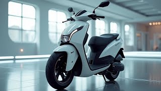 quot2025 Suzuki Burgman Street The Perfect City Scooter for Modern Ridersquot [upl. by Mal]