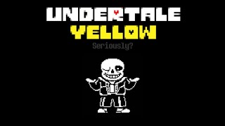 Undertale Yellow  MEGALOVANIA [upl. by Malony]