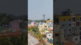 A city has many buildings and streets luxury srk city viralvideo viralvideo vlog video vira [upl. by Wallis]