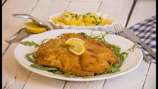 Das original Wiener Schnitzel [upl. by Nisa]