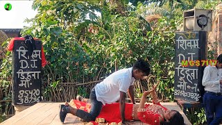 आवा न लोट जा  Awa na lot ja dj recording dance Vikram dancer [upl. by Eitsyrc]