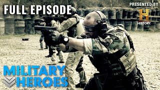 Deadly Special Operations Tactics  Close Quarter Battle S1 E1  Full Episode [upl. by Eirret]