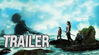 The Shannara Chronicles Trailer Oficial Legendado [upl. by Tichonn]