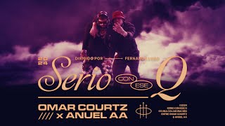 OMAR COURTZ ousi X Anuel AA  Serio Con Ese Q Video Oficial [upl. by Dazhehs]