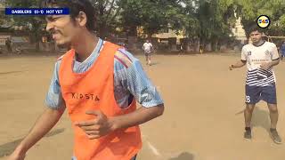 Not yet 3️⃣➖0️⃣ Dabblers  6aside Futsal Tournament  HBV2 2024  Bbsr Odisha [upl. by Berardo750]