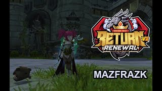 🛑 051 DRAGON NEST RENEWAL V2 LEVELING GUYSS [upl. by Ninette]