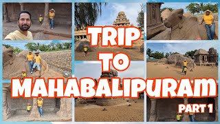 Mahabalipuram Trip [upl. by Crescin]