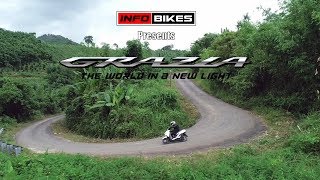 Honda Grazia Test Review [upl. by Spevek]