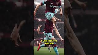 West Ham VS Man United shorts soccer football [upl. by Freudberg]