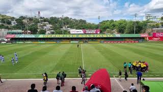 Guastatoya vs Comunicaciones FC en vivo [upl. by Monagan]