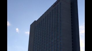 Touring the Hyatt Regency in Denver Colorado [upl. by Noiramaj894]