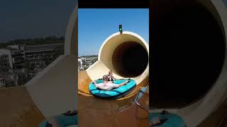 Water park big water slide waterpark [upl. by Maker216]